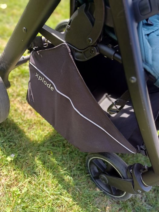 Wózek spacerówka future design xplode lite