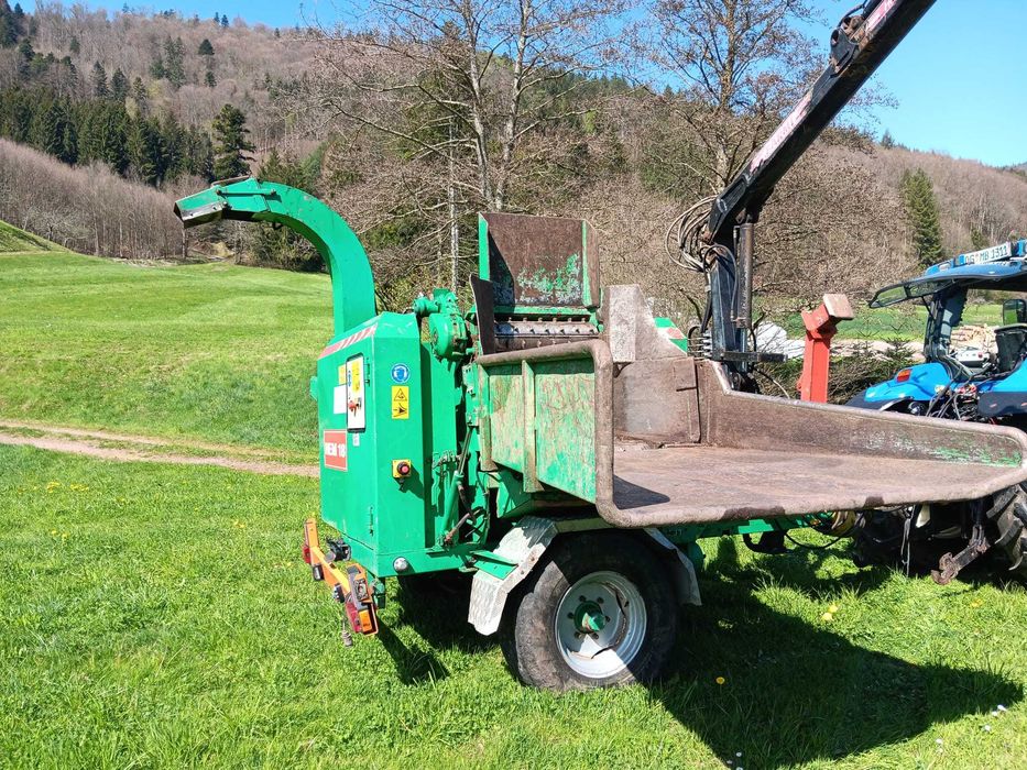 Rębak jens jedyne 1570 mth