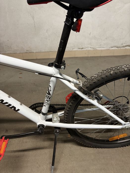 Bicicleta de criança