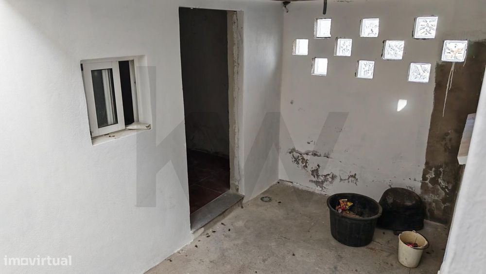Moradia T2 para Recuperar — Boa-Fé, Elvas