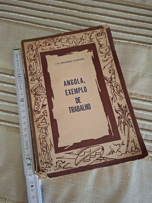 Angola Exemplo de Trabalho