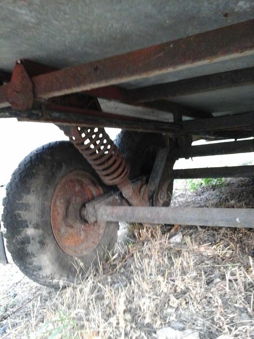 причеп до лехкового авто