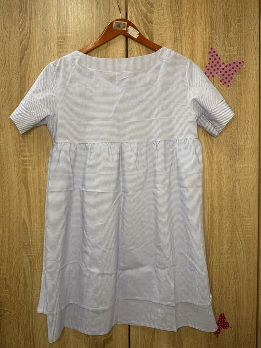 Сукня жіноча в смужку