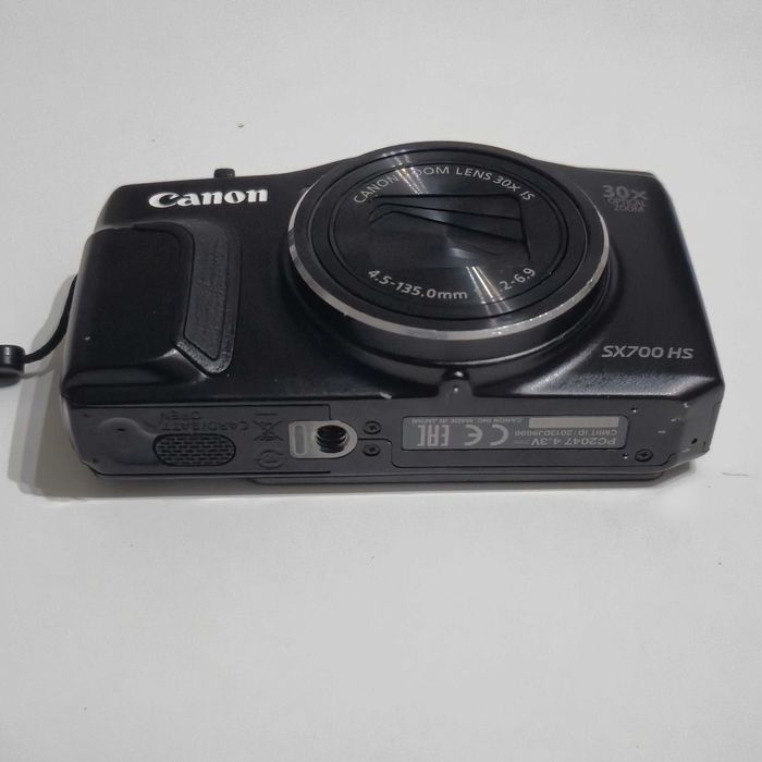 Canon Powershot SX700HS - 16.1MP - Máquina fotográfica digital