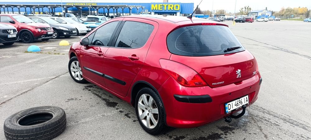 Peugeot 308 2008р