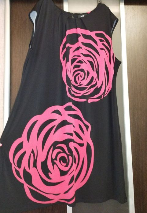 Платье летнее б.у