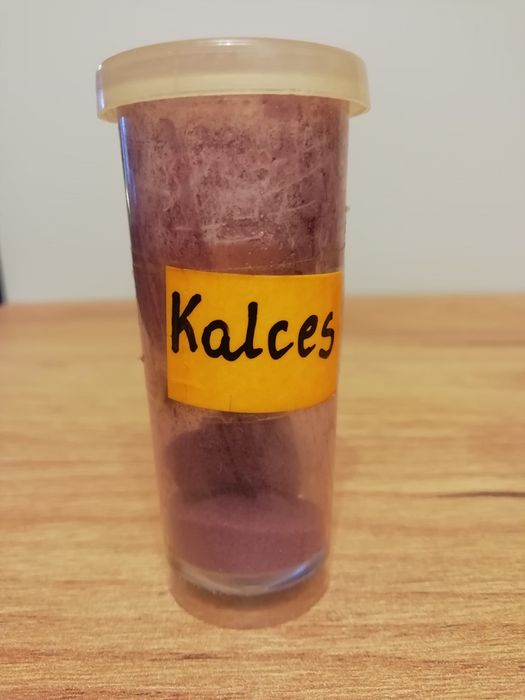 Kalces (sól sodowa)