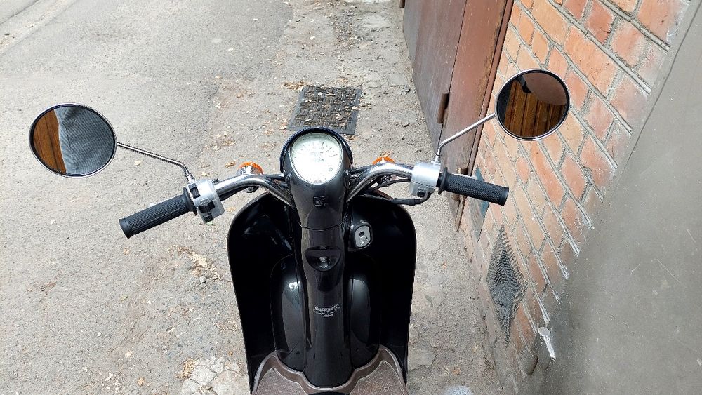 Продам скутер хонда в отличном состоянии.