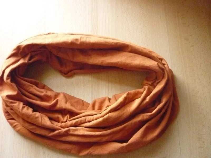 Kurtka damska zimowa futro 40+szal