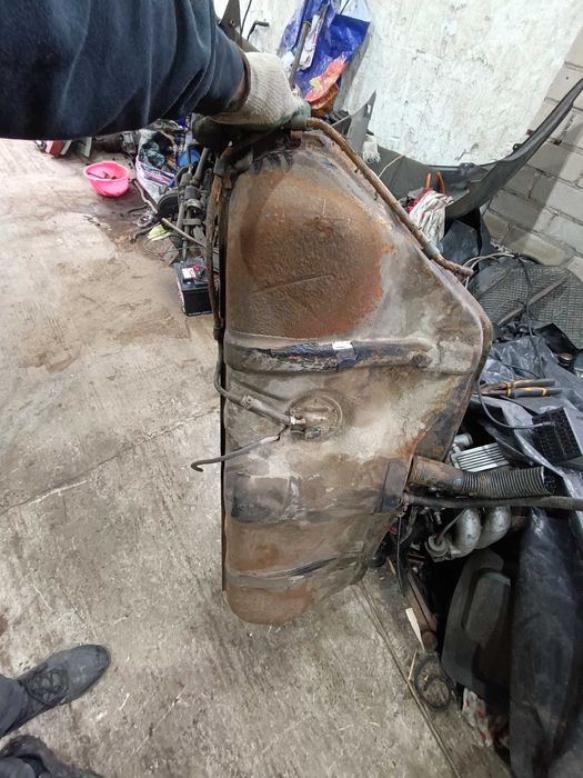 Бензобак Нексия Топливный Бак Ланос Део Сенс Не гнилой nexia N100