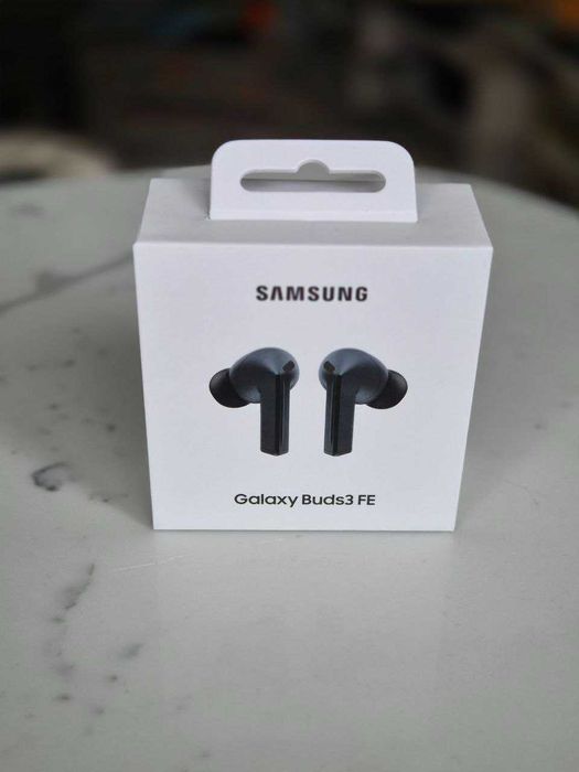 Нові навушники TWS Samsung Galaxy Buds 3 FE Black (SM-R420NZKASEK)