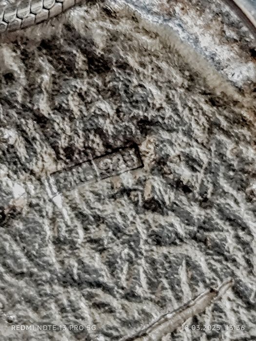 Srebrny naszyjnik - srebro 925