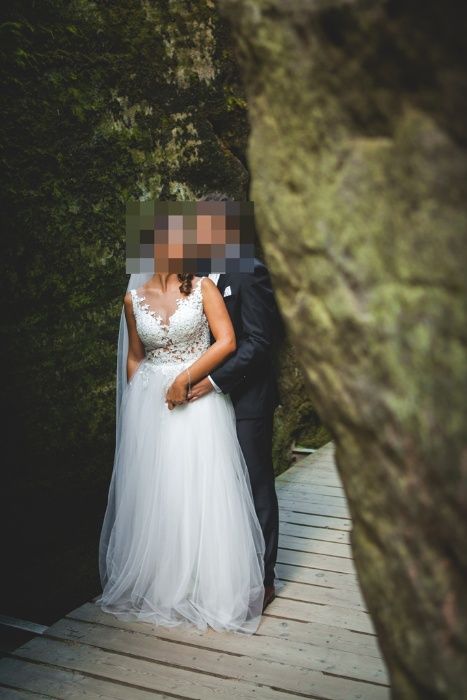 Suknia ślubna Fulara&Żywczyk