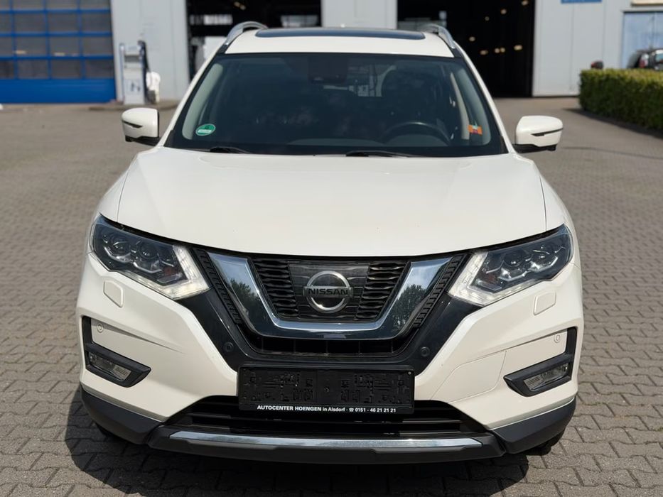 Nissan X-Trail 2018...