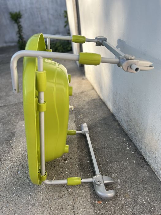 Banheira com muda fralda Brévi