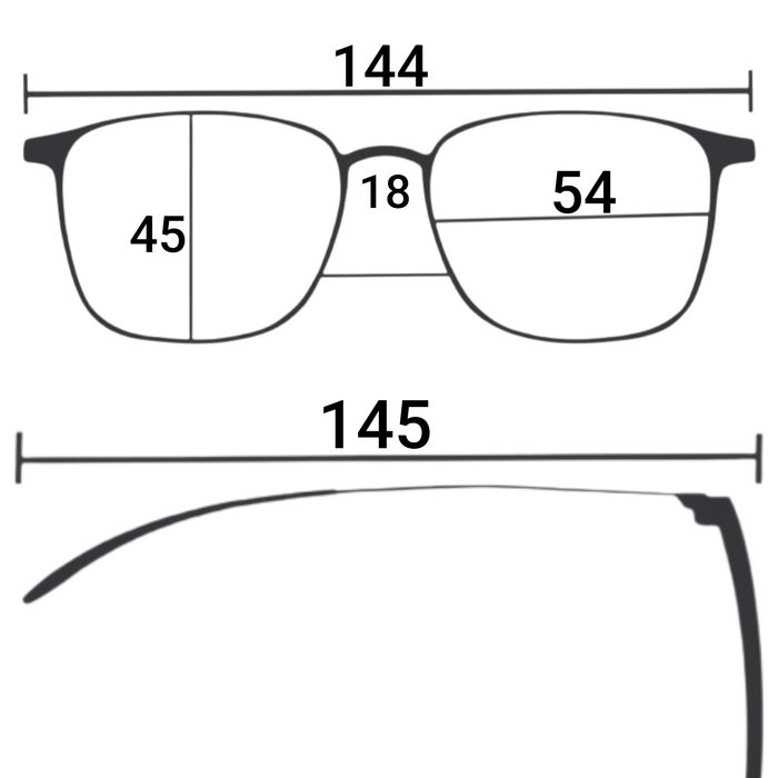 Okulary Zerówki Oprawki Do Komputera Blue Light Nerdy Oprawki Unisex