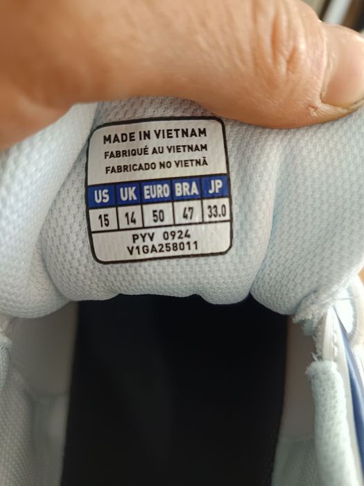 Buty Mizuno Cyclone speed