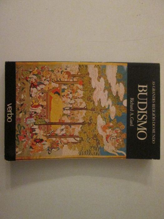 Budismo- Richard A. Gard