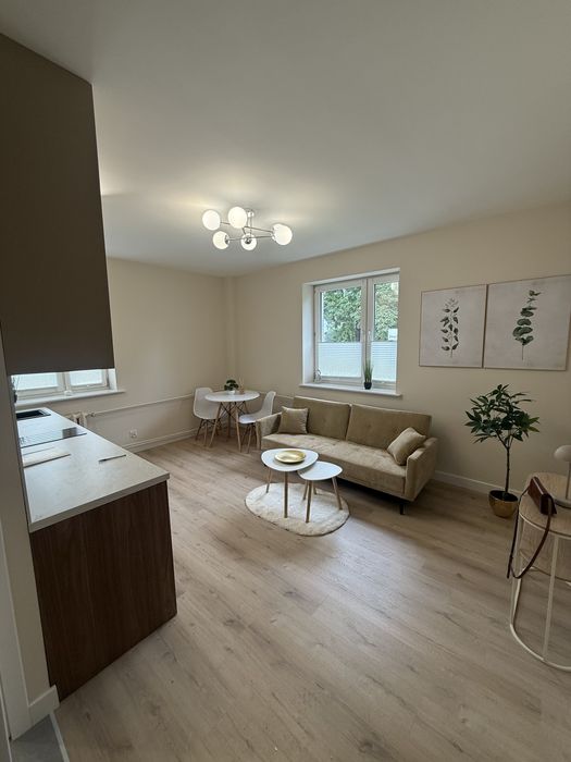 Nowoczesna kawalerka 21 m² | Pierwszy najem | Gliwice, ul. Styczyńskiego