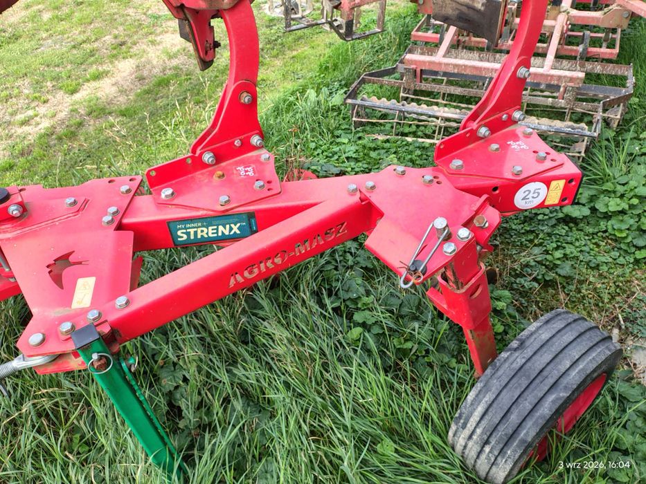Sprzedam Pług Agro-Masz 3+