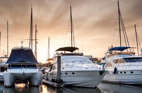 Sprzątanie i czyszczenie + serwis łodzi, jachty, motorówki | detailing