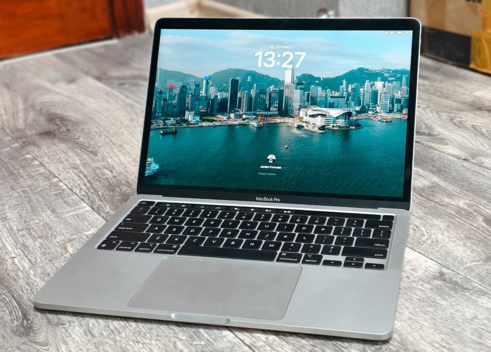 MacBook Pro 13" на M1 (A2338) Silver, 8/512 GB