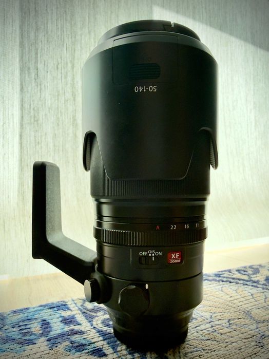 Fujifilm XF50-140mmF2.8 R LM OIS WR