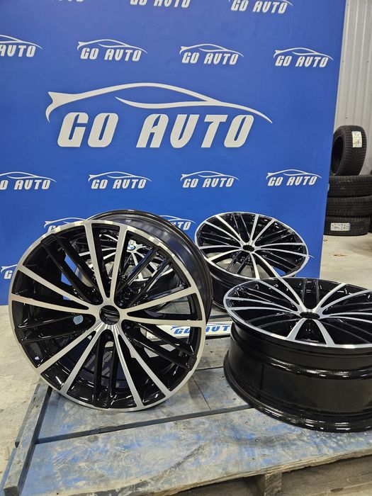 GoAvto купити диски 5х112 r19 BMW, як нові