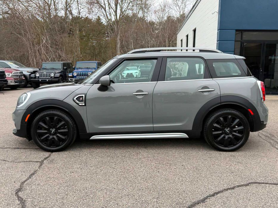 MINI Countryman Cooper S ALL4      2019