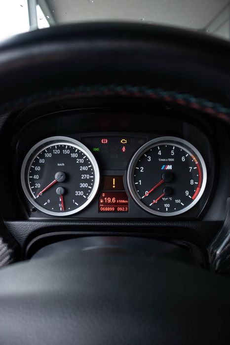 BMW M3 — fotografia 8