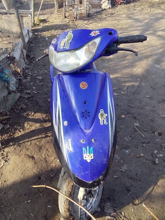 Продам мопед стан робочий