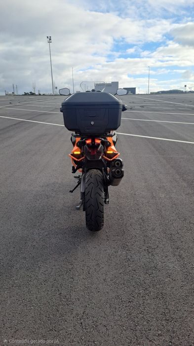 KTM 1290 Super Adventure S