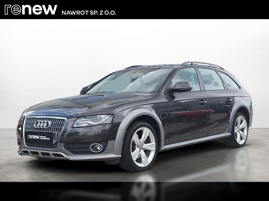 Audi A4 Allroad A4 Allroad 2.0 TFSI Quattro S tronic