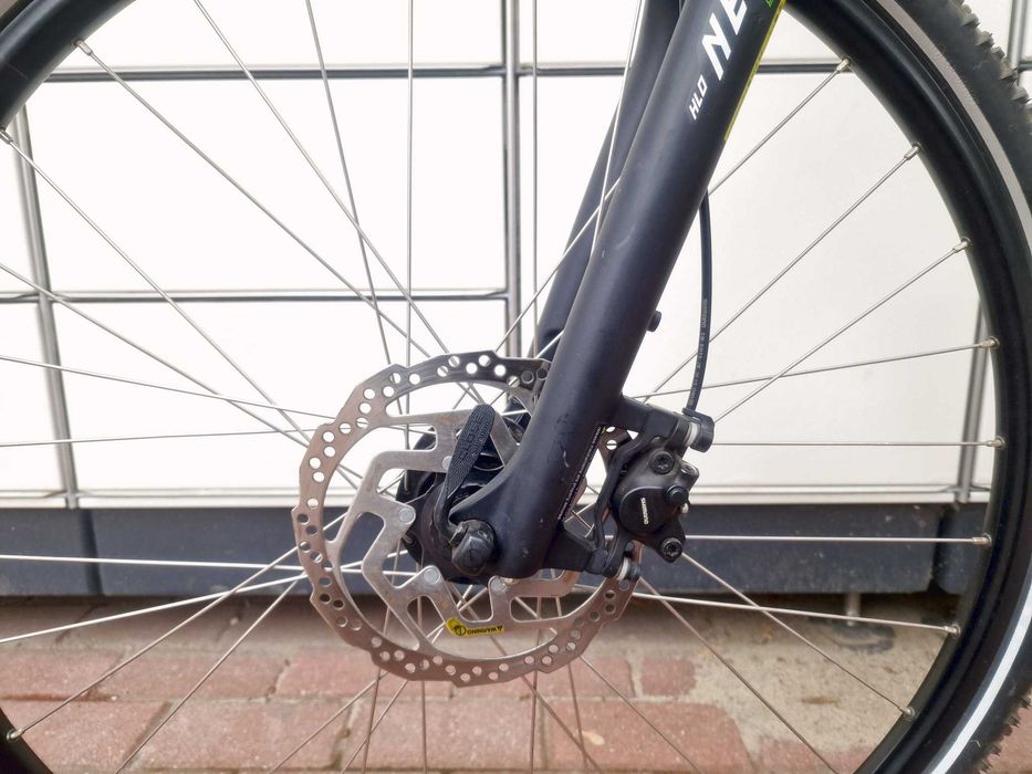 Rower crossowy KTM Avenza Cross / rozm. M / Deore 3x9 / FV23%