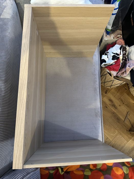 Przegroda do obudowy Pax IKEA „Komplement”