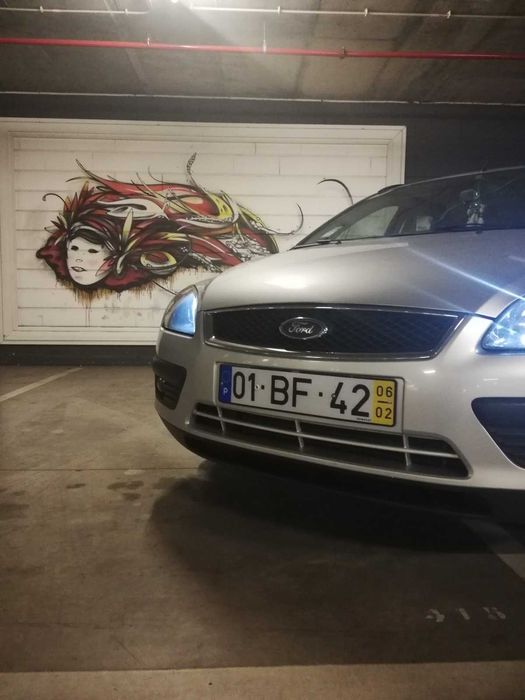 Ford Focus de 2006 GASÓLEO