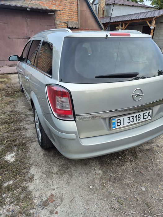 Opel Astra h 1.6