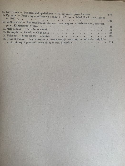 "Zespół badań nad polskim średniowieczem - sprawozdania 1961r."