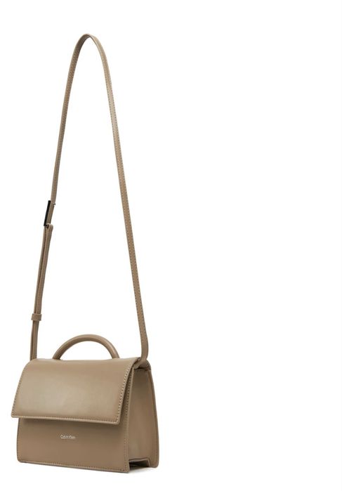 Оригінал! Calvin Klein CK Linn Top Handle Crossbody (K60K613162)