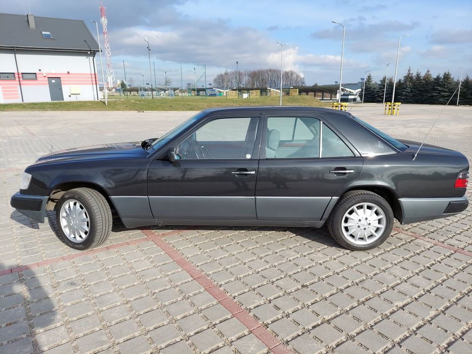SPRZEDAM Mercedesa124