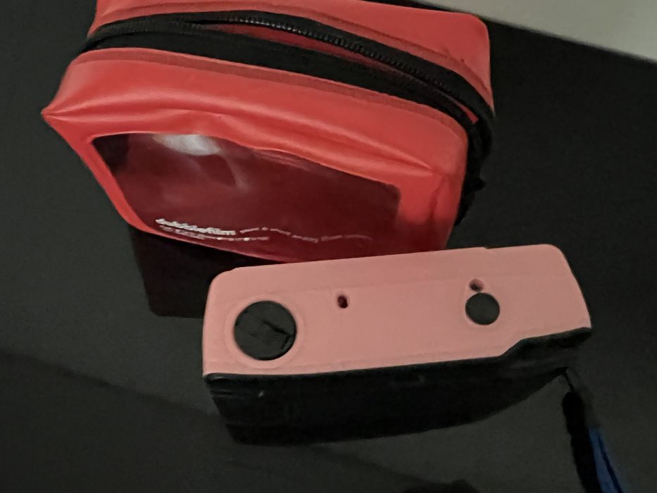 Máquina Fotográfica Analógica DUBBLE / Lomo - Nova c/Factura