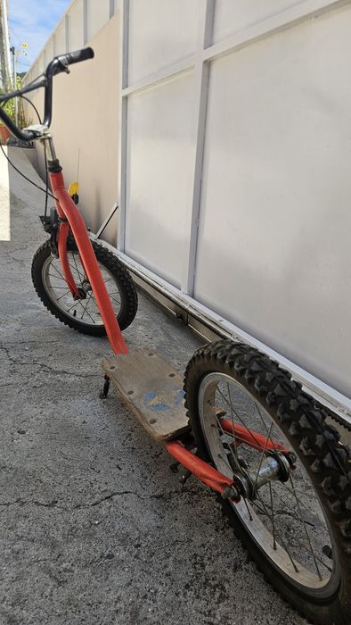 Trotineta Sirla adolescente