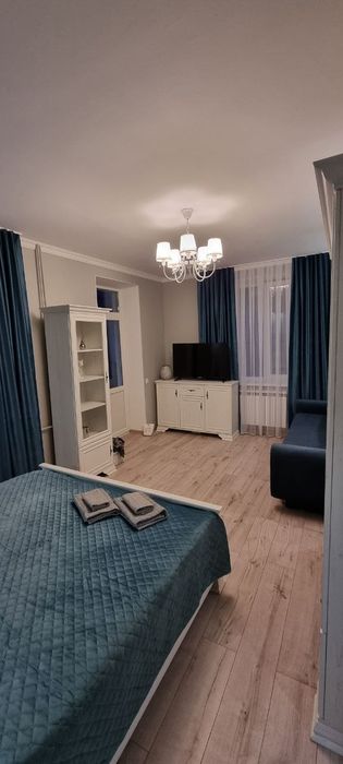 Квартира 1к центр 5хв до Старого міста подобово оренда житло посуточно