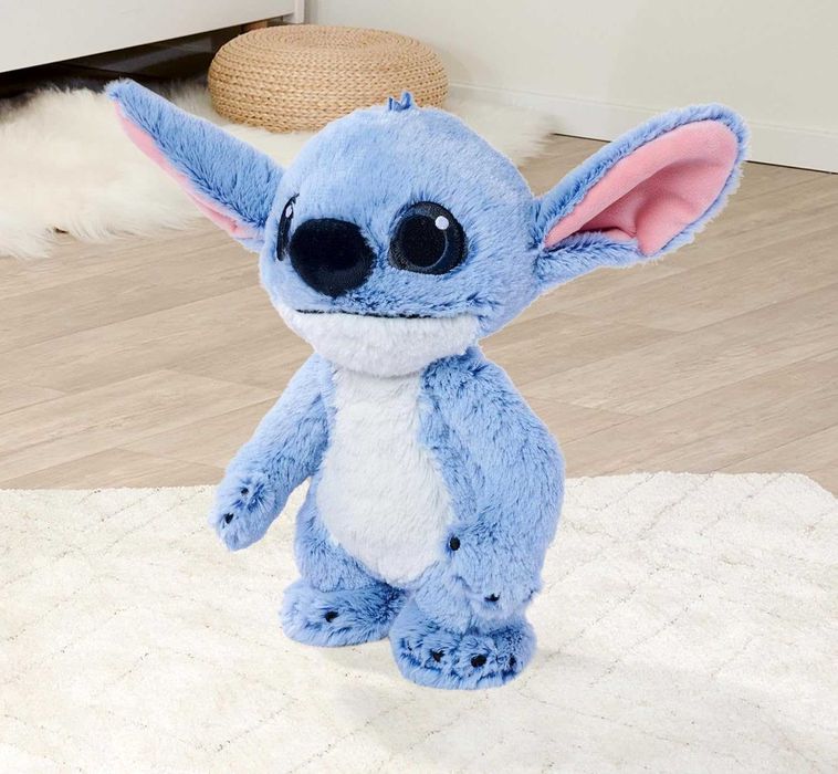 Disney Stitch Live Action Pluszowy Mis 25 Cm