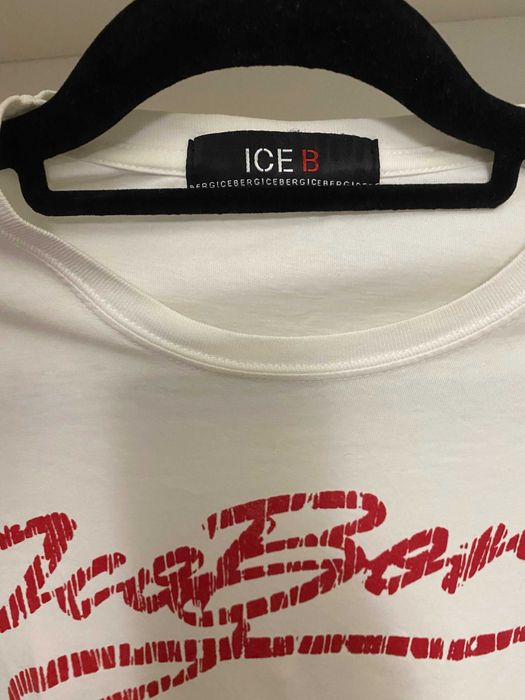 T-shirt Iceberg.
