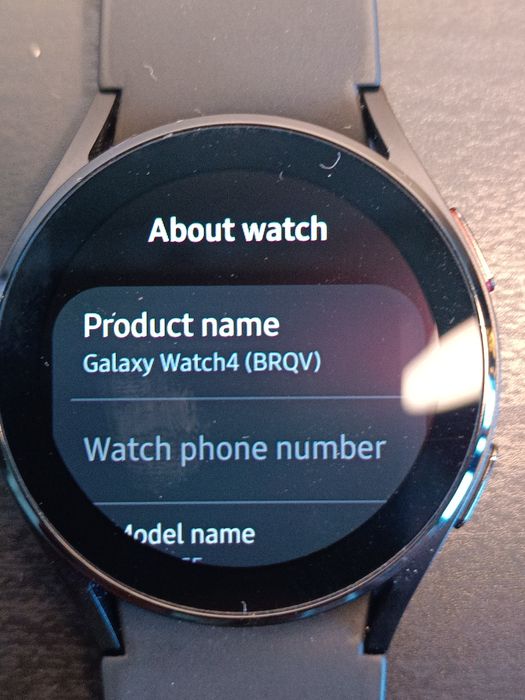 Samsung Galaxy Watch 4 - 40mm - LTE