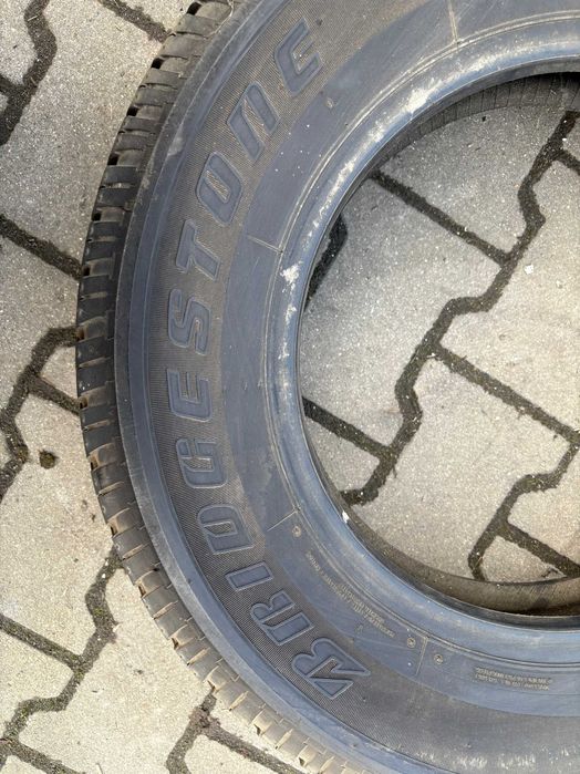 Opona Pojedyncza Bridgestone Dueler H/T 205/70/15 6,5mm