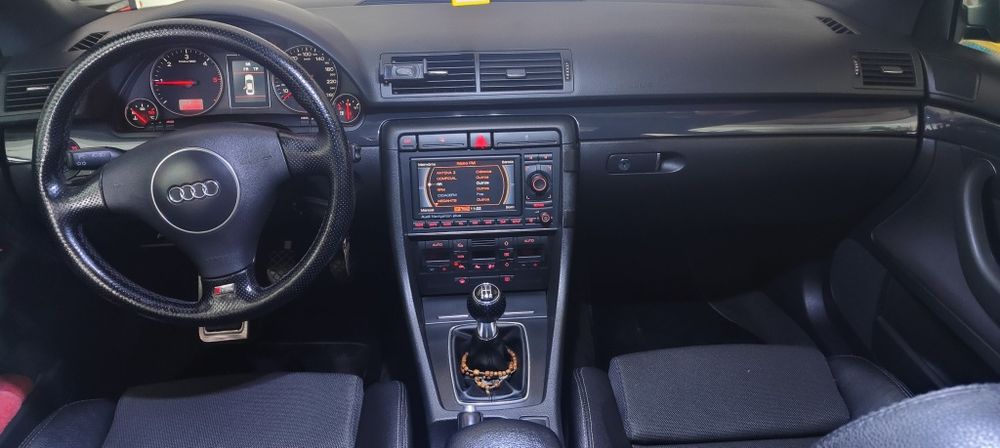 Audi A4 B6 130 cv