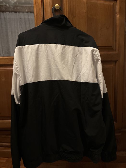 Casaco Puma Preto e branco