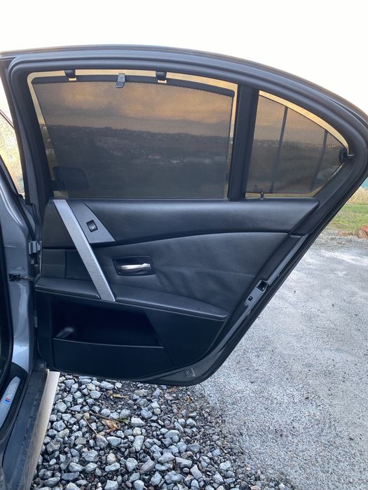 Бампер М bmw e61 e60 БМВ е60 е61